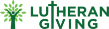 Lutheran giving primary logo