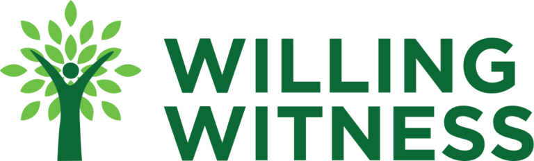 Willing Witness logo